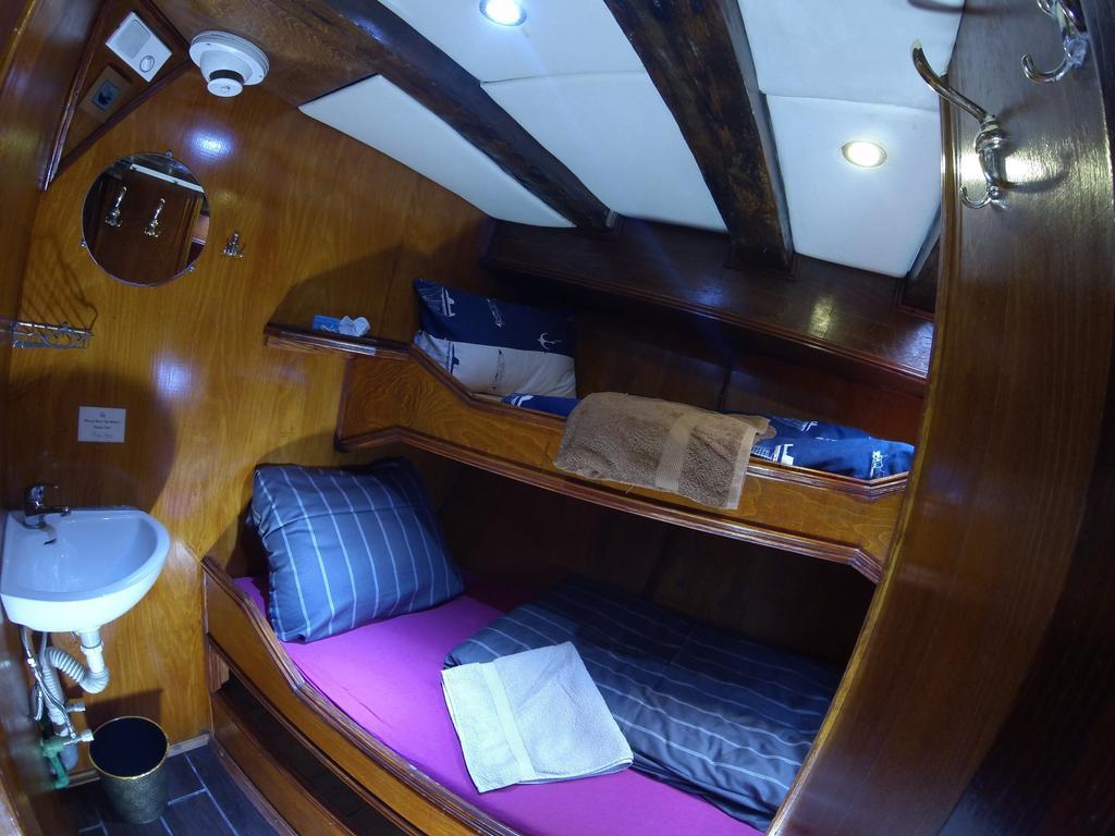 Hotel Boat Ms Cutty Jean Sliema Pokój zdjęcie