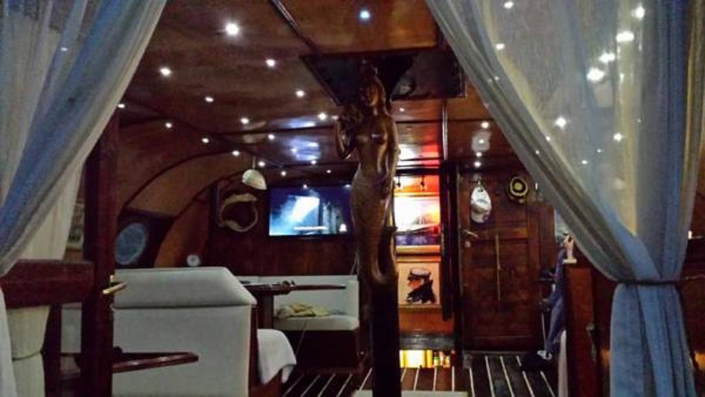 Hotel Boat Ms Cutty Jean Sliema Zewnętrze zdjęcie
