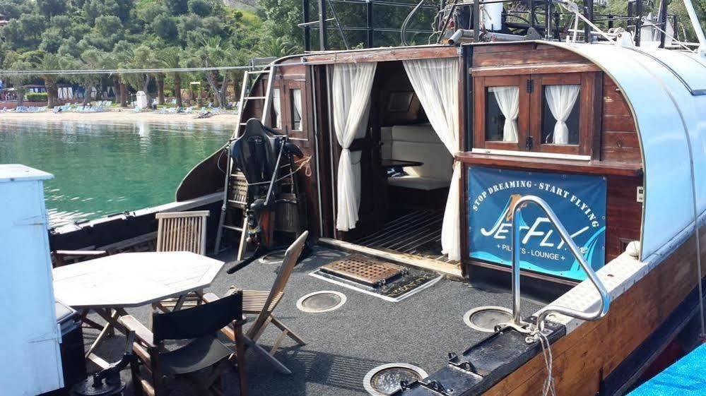 Hotel Boat Ms Cutty Jean Sliema Zewnętrze zdjęcie