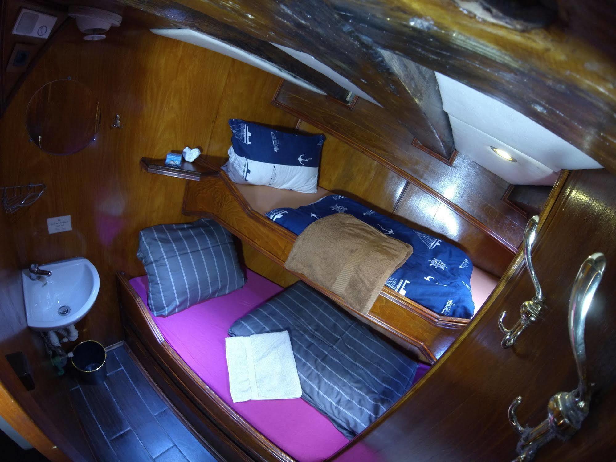 Hotel Boat Ms Cutty Jean Sliema Zewnętrze zdjęcie