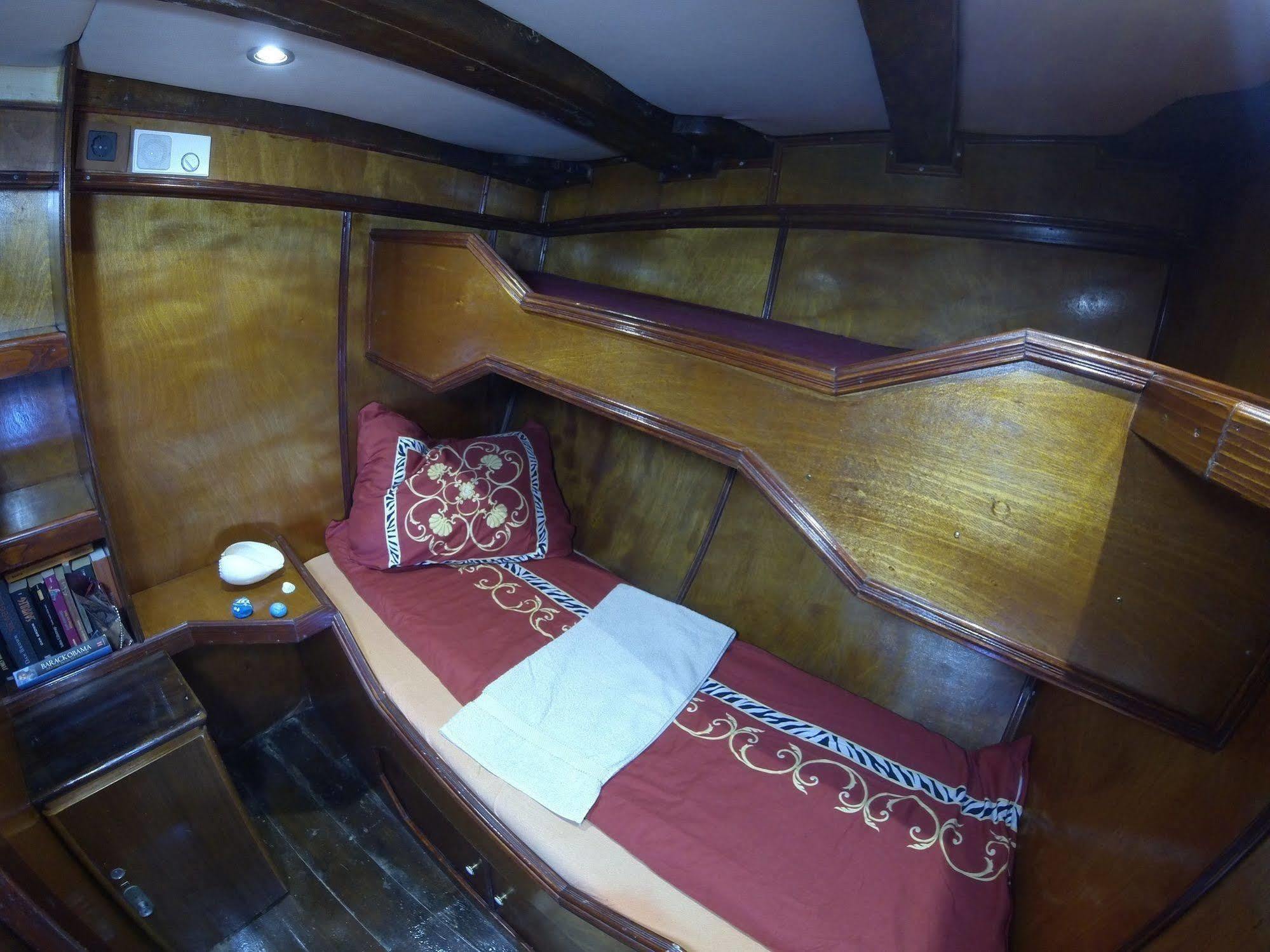 Hotel Boat Ms Cutty Jean Sliema Zewnętrze zdjęcie