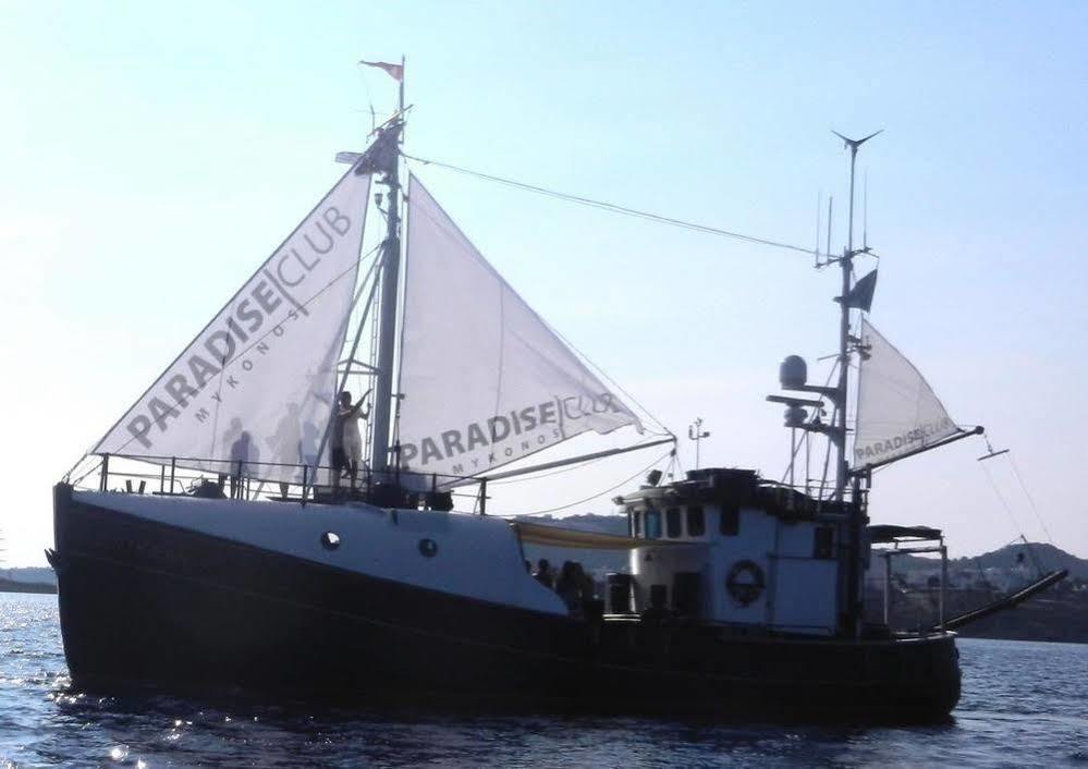 Hotel Boat Ms Cutty Jean Sliema Zewnętrze zdjęcie