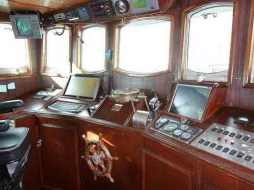 Hotel Boat Ms Cutty Jean Sliema Zewnętrze zdjęcie